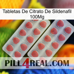 Sildenafil Citrate Tablets 100Mg 19